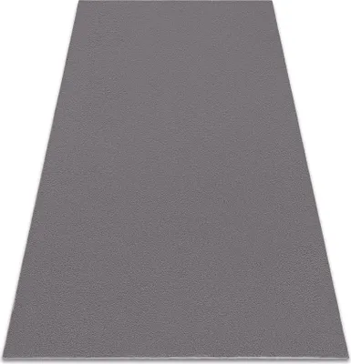 Produktbild von Modern Waschteppich LINDO grau, rutschfest, zottelig Grau 200x290 cm