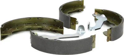Produktbild von MS 03013840982-SET-MS Bremsbackensatz Hinterachse für HYUNDAI ELANTRA IV Stufenheck (HD)