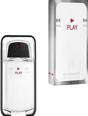 Produktbild von Givenchy Play Homme Edt 100 ml