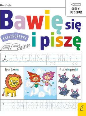 Image de Bawię się i piszę. Książkożercy