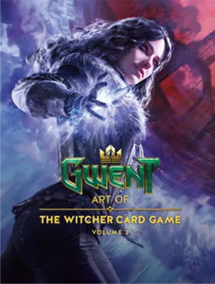 Zdjęcie produktu dla Gwent: Art of the Witcher Card Game Volume 2