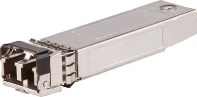 Produktbild von HPE Aruba 1G I-Tmp SFP LC SX 500m MMF XCVR