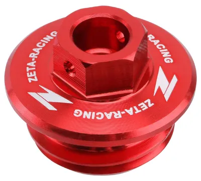Produktbild von Öl-Einfüllstutzen Ze89-2410 - Schwarz - Zeta Racing