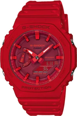 Produktbild von Zegarek Casio G-Shock GA-2100-4AER 20BAR