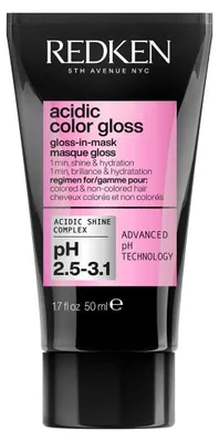 Image de REDKEN | ACIDIC COLOR GLOSS | Masques