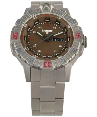 Image de Traser H3 - 110668 - Montre-bracelet - Homme - Quartz - P99 T Tactical
