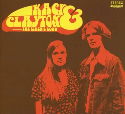 Produktbild von Kacy & Clayton-The Siren's Song