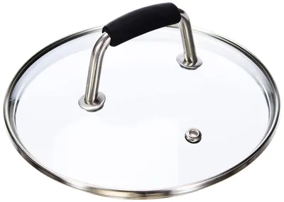 Productafbeelding van Glazen deksel - 16 cm