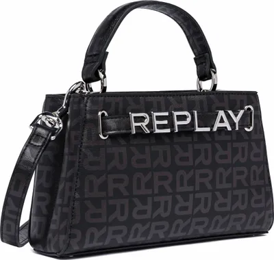 Immagine prodotto di REPLAY borsetta borsa a tracolla Handbag Black nero