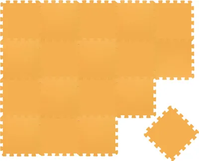 Image de 18 pièces tapis puzzle bébé enfant à partir de zéro - 30x30 puzzle tapis de jeu à quatre pattes