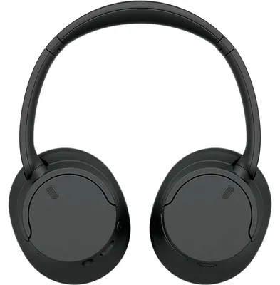 Produktbild von Sony WH-CH720, Verkabelt & Kabellos, 7 - 20000 Hz, Anrufe/Musik, 192 g, Kopfhörer, Schwarz