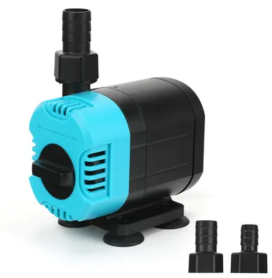 Obrázok produktu pre Ponorné čerpadlo na vodu, 32 W, 2000 l/h – akvariové čerpadlo vhodné pre jazierka