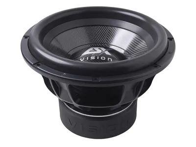 Produktbild von ESX VX15PRO, 38,1 cm (15"), Subwoofer-Treiber, Aktiver Subwoofer, 3500 W, 2 Ohm