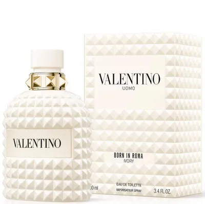 Produktbild von Valentino Born In Roma Ivory Uomo Eau de Toilette Spray 100ml