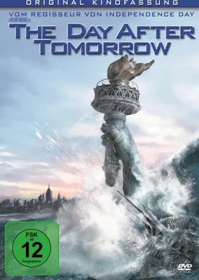 Produktbild von The Day After Tomorrow