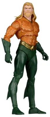 Zdjęcie produktu dla Figurka z serii DC Multiverse: Aquaman (Endless Winter) (w blistrze) 18 cm