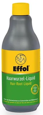Produktbild von Effol Haarwurzelbalsam 500ml Durchsichtig Durchsichtig One Size