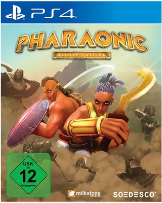 Produktbild von Pharaonic Deluxe Edition