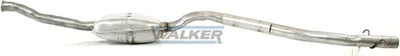 Produktbild von WALKER 21447 Mittelschalldämpfer Schalldämpfer für VOLVO V70 I (875, 876) 850 Kombi (855) 850 Limousine (854) C70 I Cabrio (873) C70 I Coupe (872)