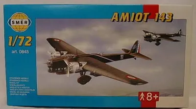 Obrázok produktu pre Model Amiot 143 1:72