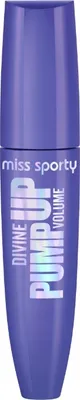 Produktbild von Divine False Lash Mascara Thickening Mascara for Eyelashes Black 12ml