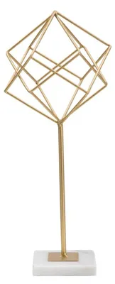 Immagine prodotto di Mauro Ferretti Scultura Cube, 16x18x41,5 cm