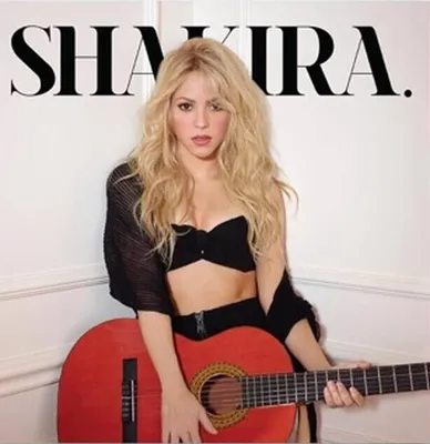 Immagine prodotto di Shakira - Shakira. (Colore rosa) (2 LP)