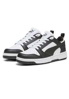 Produktbild von Puma Rebound V6 Lo. Jr. Sneaker Weiß