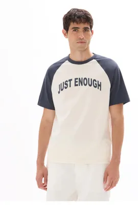 Produktbild von Celio Mexjust Herren Kurzarm T-Shirt, 100 % Baumwolle, Dunkelblau, Größe L