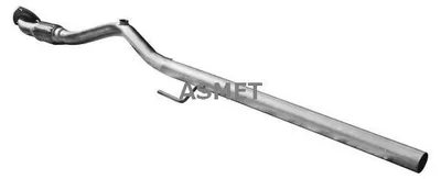 Produktbild von ASMET Abgasrohr Auspuffrohr für OPEL Vectra C Caravan (Z02) Vorne 05.279