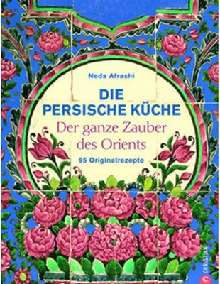 Produktbild von Die persische Küche