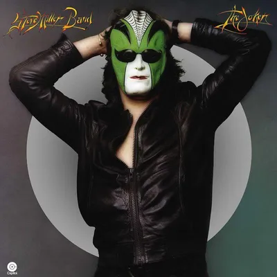 Obrázok produktu pre Steve Miller Band (Steve Miller Blues Band): The Joker (180g)