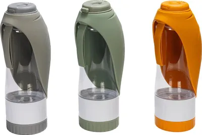 Immagine prodotto di Borraccia Beeztees Nel in silicone