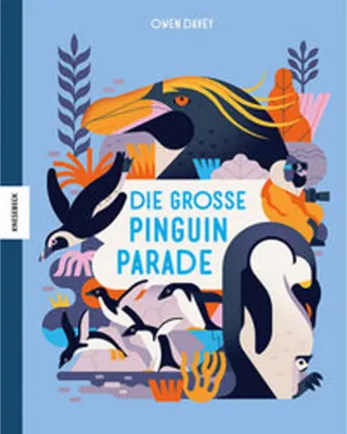 Obrázek produktu pro Die große Pinguinparade