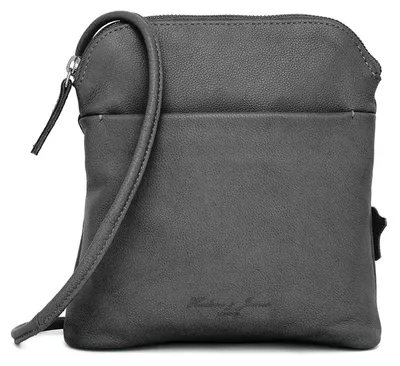 Produktbild von Solidchoice – Reisekoffer aus Leder für Damen mit verstellbarem Trageriemen