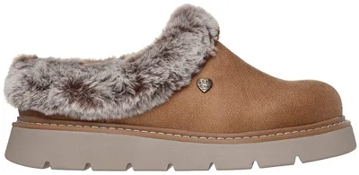 Produktbild von Skechers Keepsakes Lite Cozy Blend Braun CSNT Größe EU 40
