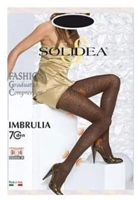 Immagine prodotto di Imbrulia 70 Collant Fantasia Prugna 4/L