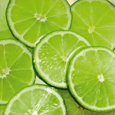 Obrázek produktu pro Kuchařský umělecký tisk Obraz - Limes, Limes (70 x 70 cm)