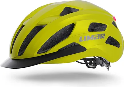Image de Limar 560 casque de vélo // noir/rouge, Modèle:noir/rouge