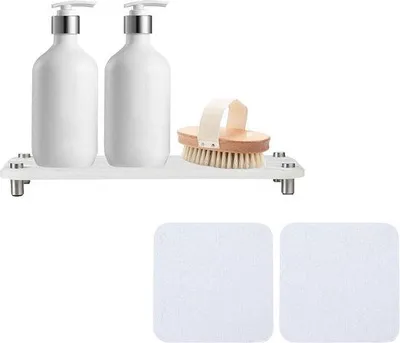 Produktbild von Famanu Wasserabsorbierendes Stein-Dienbrett - Spülbecken Caddy - Schnelltrocknender Organizer