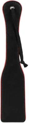 Image de Bad Kitty pagaie noir/rouge - couleur : rouge