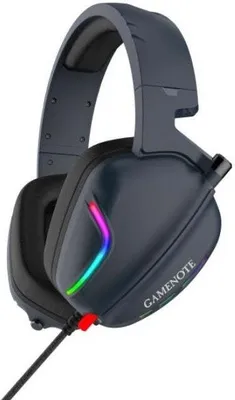 Immagine prodotto di Havit GAMENOTE H2019U Cuffie da gioco Cuffie da gioco USB 7.1 Illuminazione RGB con microfono Nero