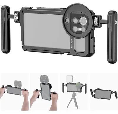 Produktbild von Neewer PA021 Ultra-Stabilisierungskäfig für Samsung Galaxy S23 Ultra