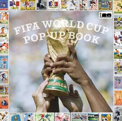Produktbild von The FIFA World Cup Pop-Up Book