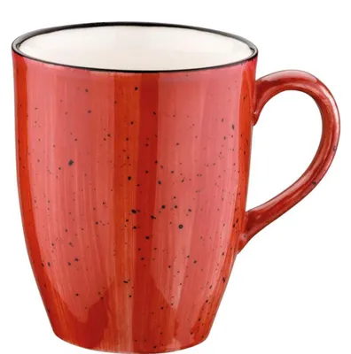 Image de Verres à bière coniques Aura Passion 33 cl - 24 pièces