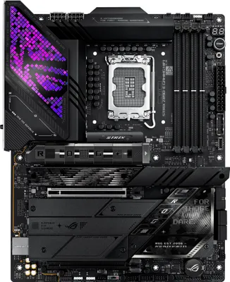Produktbild von ASUS ROG STRIX Z890-E GAMING WIFI Intel Z890 LGA 1851 (Sockel V1) ATX