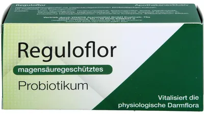 Produktbild von Reguloflor Probiotikum, 30 St TAB