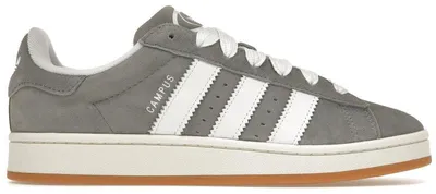 Produktbild von adidas Campus 00s Grey White - EU 45 1/3