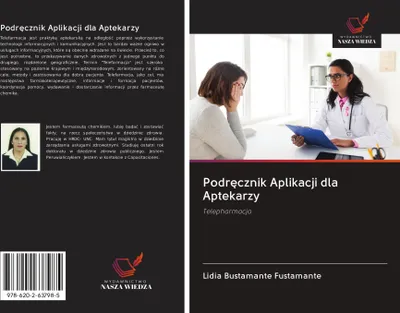 Produktbild von Podr¿cznik Aplikacji dla Aptekarzy