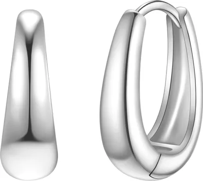 Produktbild von Glanzstücke München Creolen Sterling Silber 50084392